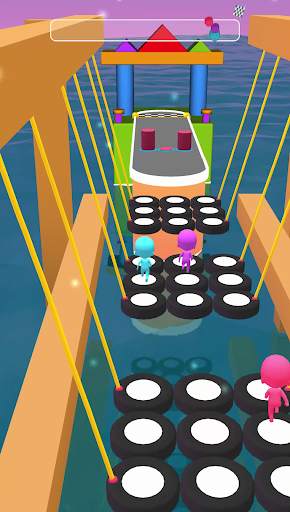Toy Race 3D स्क्रीनशॉट 15