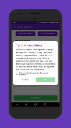 Freightix- Truck Booking App screenshot 6