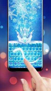 Glisser le clavier screenshot 2