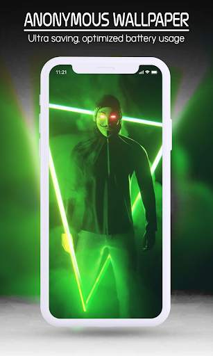 Anonymous Wallpaper screenshot 7