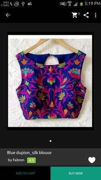 Blouse Designs Online Shopping screenshot 6