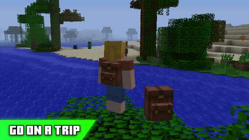 Backpack Mods for minecraft screenshot 1