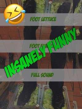 Foot Lettuce! Burger King Foot Lettuce Soundboard screenshot 4