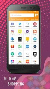 Online Offer & Discount Shopping App screenshot 3