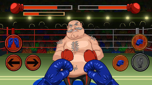 Boxing superstars KO Champion screenshot 1