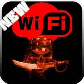 Hacking Wifi New Simulator logo