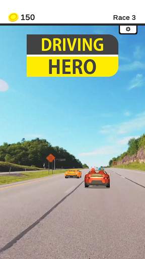 Driving Hero screenshot 2