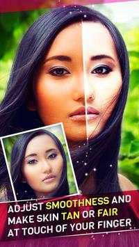 Face Tan, Fair and Beautiful скриншот 2