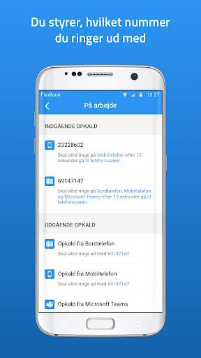 Myfone screenshot 4