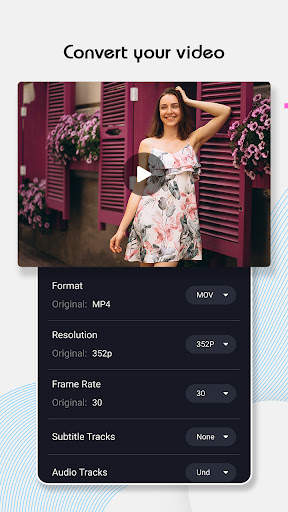 Edit Photo, Video & Audio screenshot 3