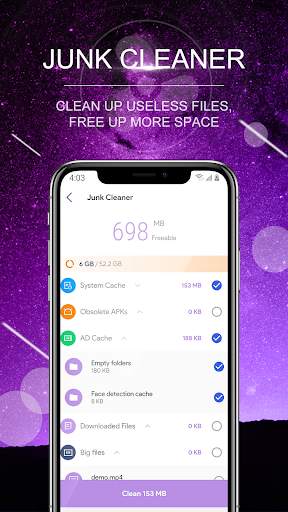 Advanced Mobile Assistant - Fast ,Lock Apps,Boost screenshot 3