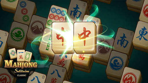 Mahjong Solitaire: Classic screenshot 3