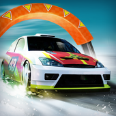 Rally Driver Alaska icon