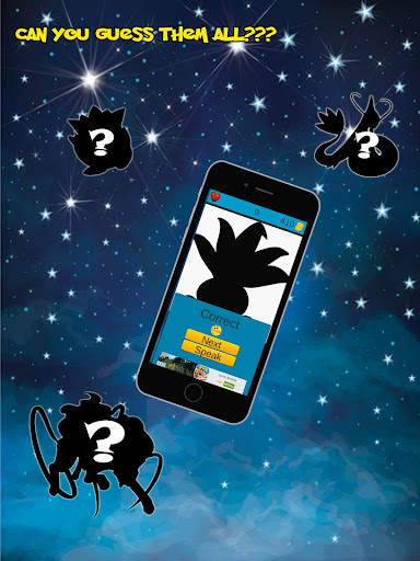 Guess The Pokemon Quiz screenshot 3