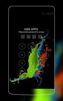 Android Theme for Coolpad Note 3/5 HD: Color 2018 screenshot 3