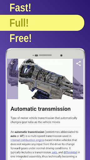Auto Parts & Engines screenshot 1