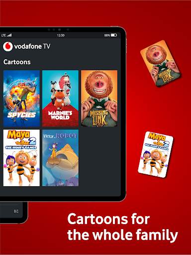Vodafone TV screenshot 10
