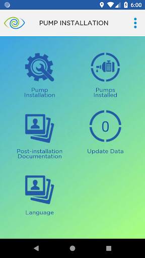 Pump Installation screenshot 3