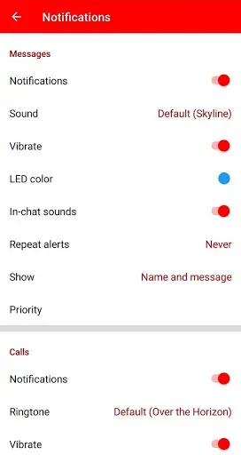 Video Call App screenshot 5