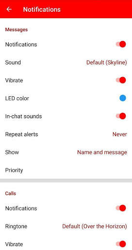 Video Call App screenshot 5
