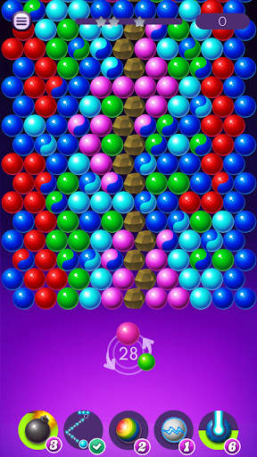 Bubble Shooter Mania - Blast screenshot 16