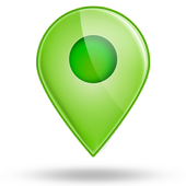 Location Picker(Baidu Map) icon