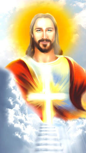 Lord Jesus Live Wallpaper screenshot 4