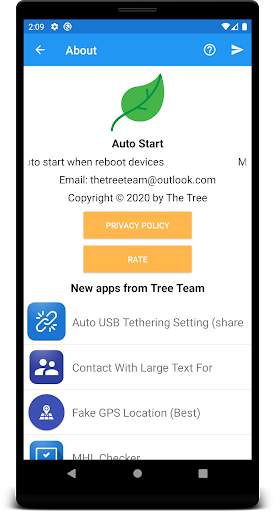 Auto Start Manager screenshot 6