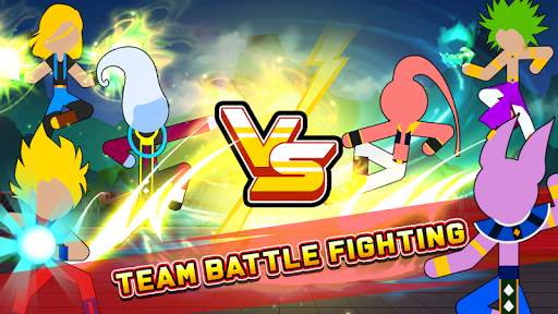 Dragon Warriors Fighter XYZ screenshot 4