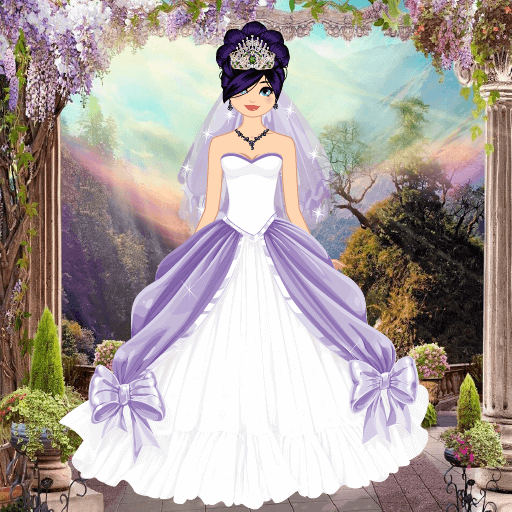 Princess Bride Dress Up Game icon