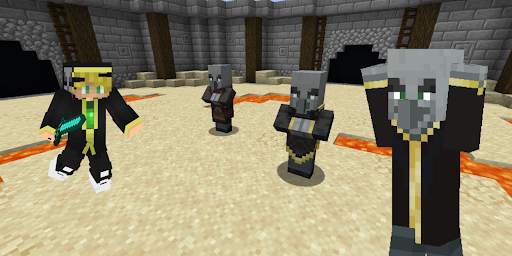 Evoker Skin for Minecraft screenshot 1