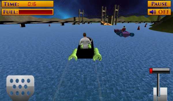 Extreme Boat Racing 3D screenshot 9