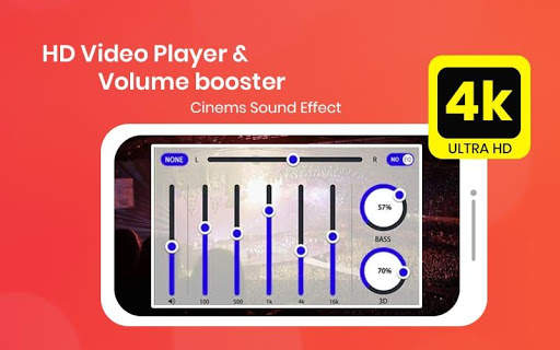 Video Player 2020 - All Format HD Video Player 6 تصوير الشاشة