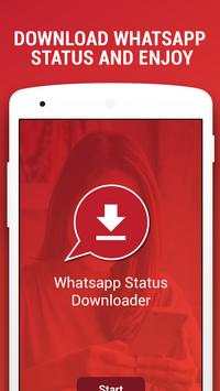 What Status Sarver Downloader screenshot 1