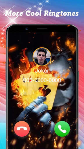 Color Call Flash - Color Phone , Caller Screen LED screenshot 3