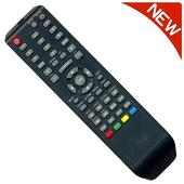 SUPRA TV Remote Control