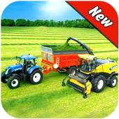 Grand Tractor Forage Farming Simulator 2018 3D 1.0