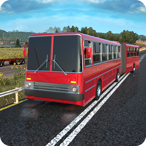 Metro Bus Simulator Bus Driver icon