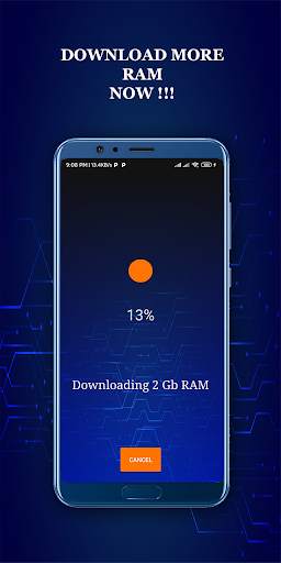 Download More RAM simulator screenshot 3