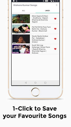 Kishore Kumar Old Hindi Video Songs - Top Hits screenshot 3