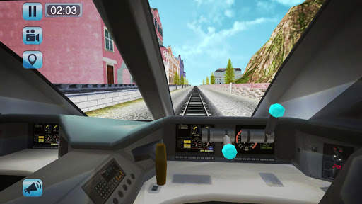 Euro Train Sim 2019 screenshot 2