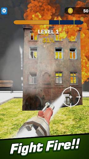 Fireman Rush 3D screenshot 3