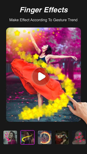 Magic Video Editor Video Maker screenshot 5