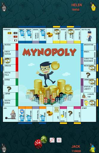 Monger-Dice Board Game screenshot 6