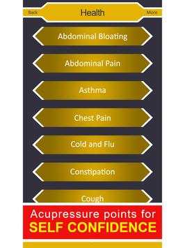 Acupressure Body Points [YOGA] screenshot 15