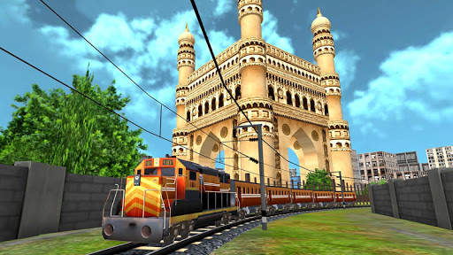 Indian Train Simulator 2019 screenshot 5