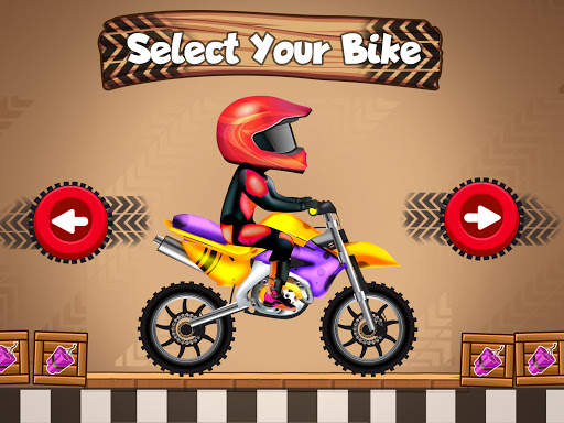Moto Bike Stunt Race screenshot 4