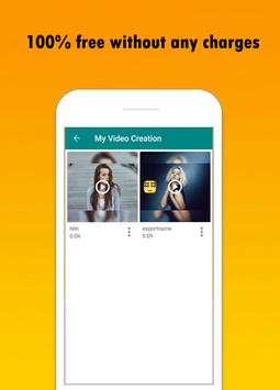Easy Photo Slideshow Maker 7 تصوير الشاشة