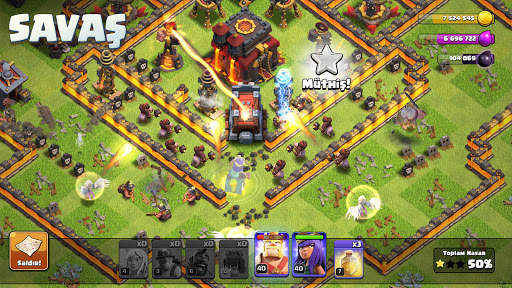 Clash of Clans screenshot 1
