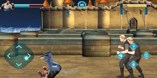 Fighting King 3D screenshot 3